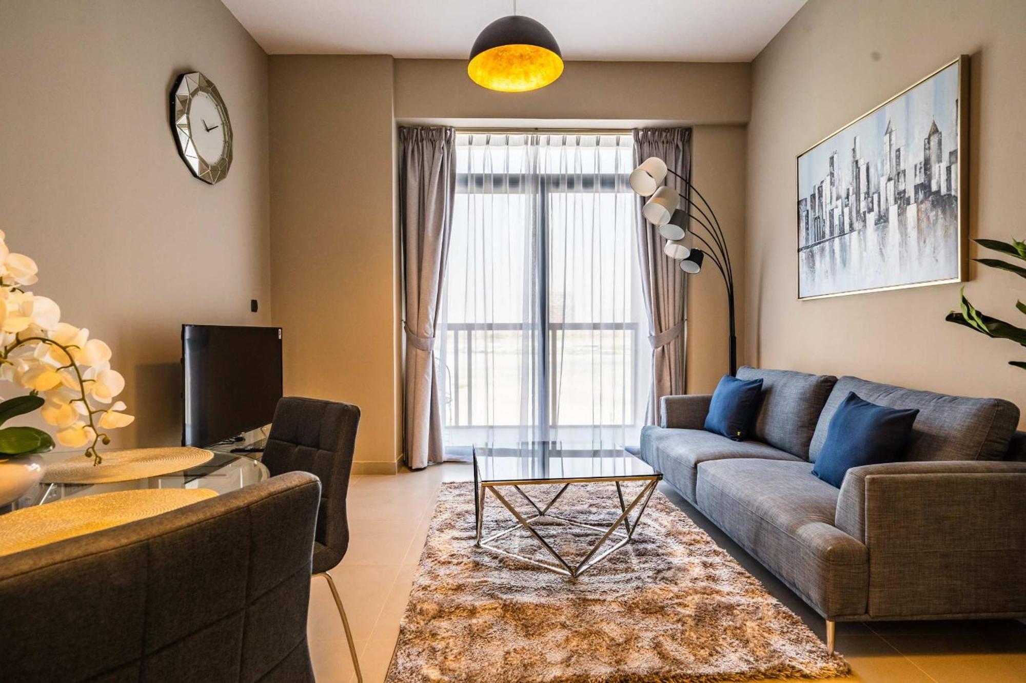 Apartment Pvh - Stylish 1br In Marquis 2020