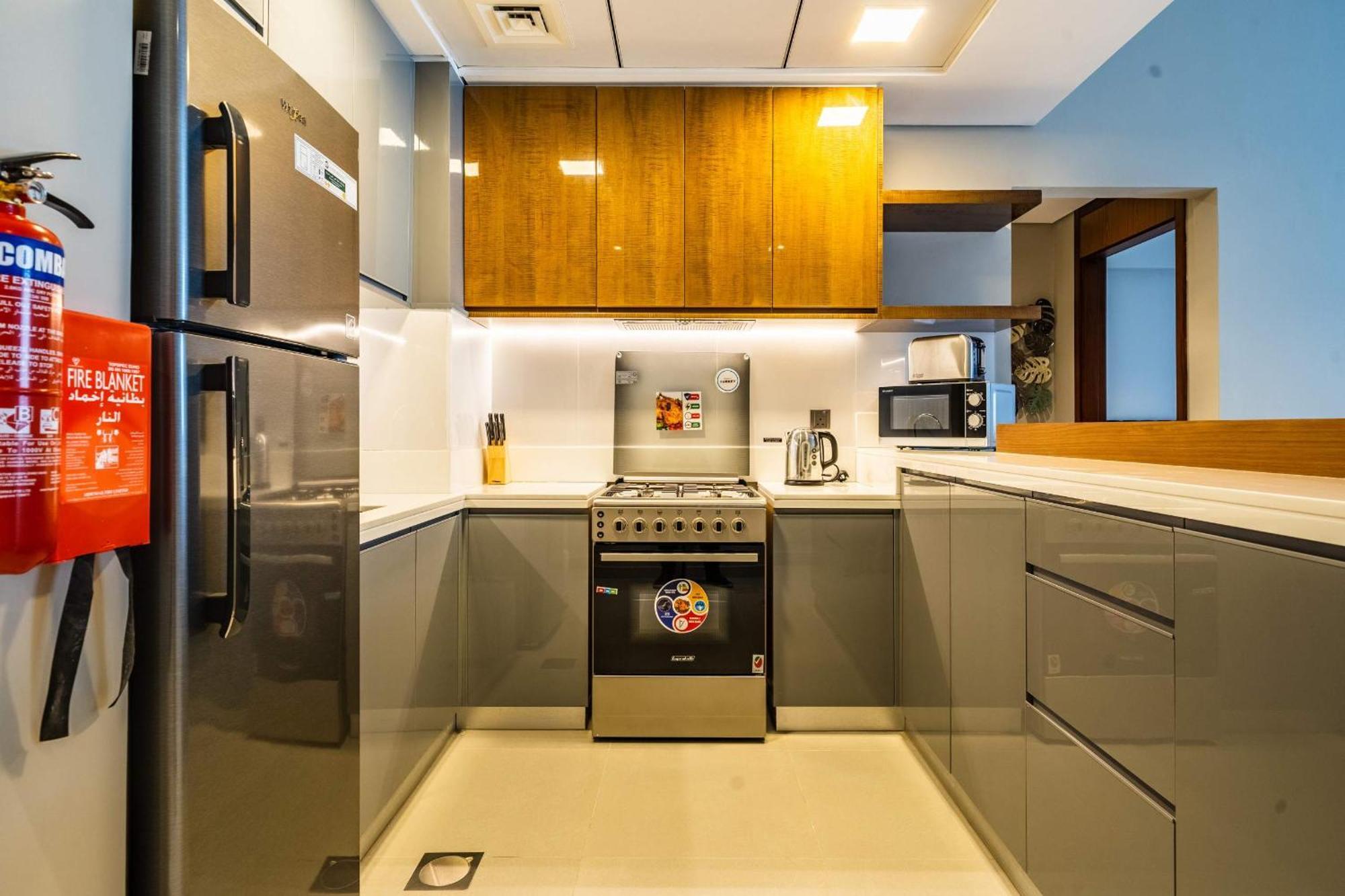 Pvh - Stylish 1br In Marquis 2020 Apartment