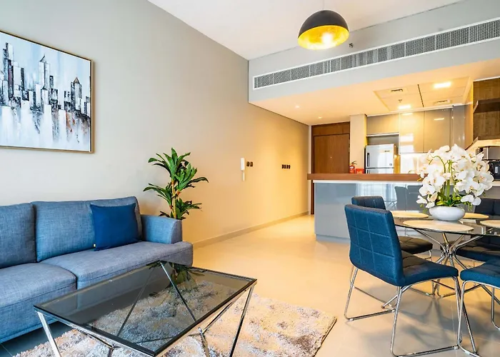 Pvh - Stylish Central 1Br In Marquis 2020