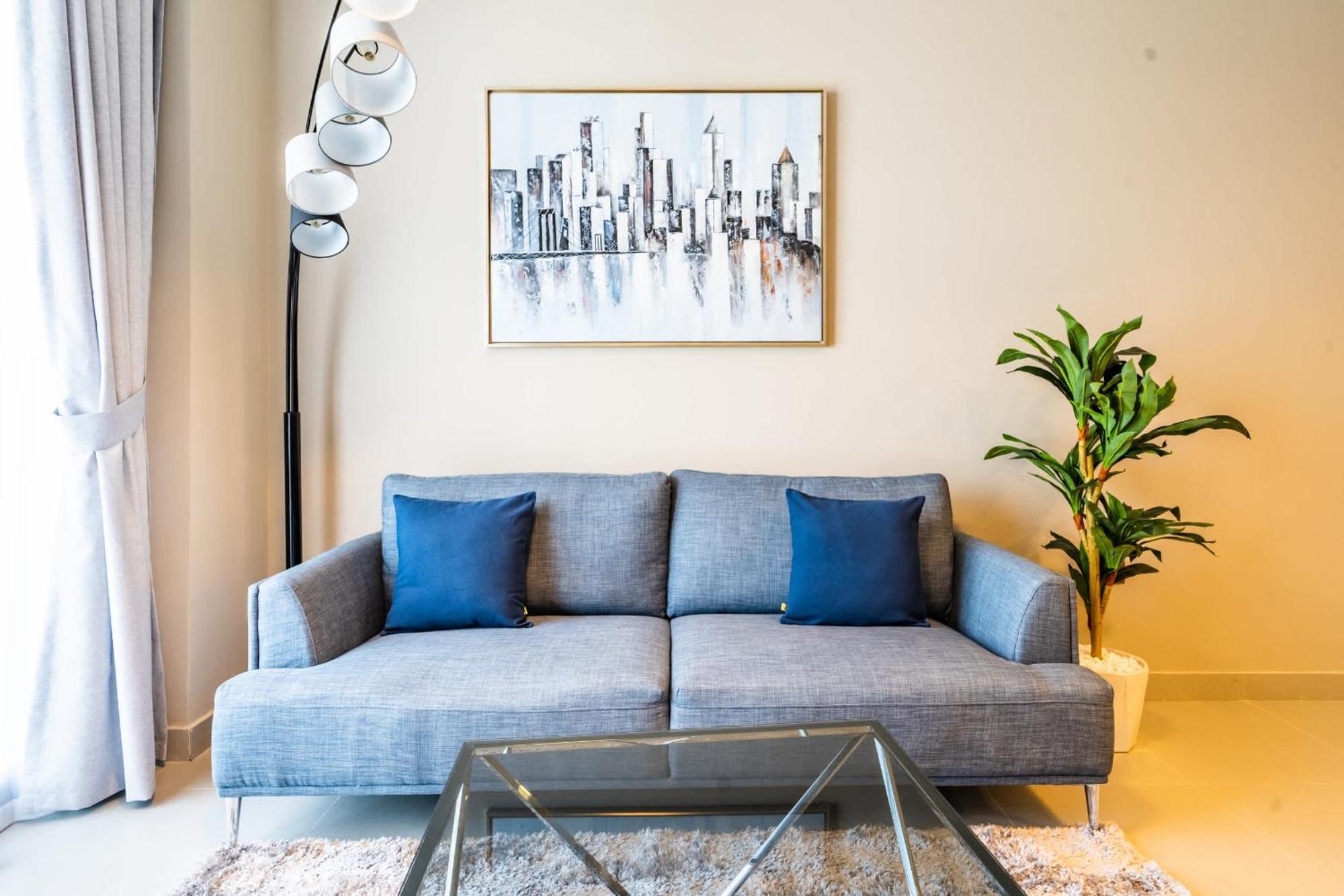 Pvh - Stylish 1br In Marquis 2020 Apartment